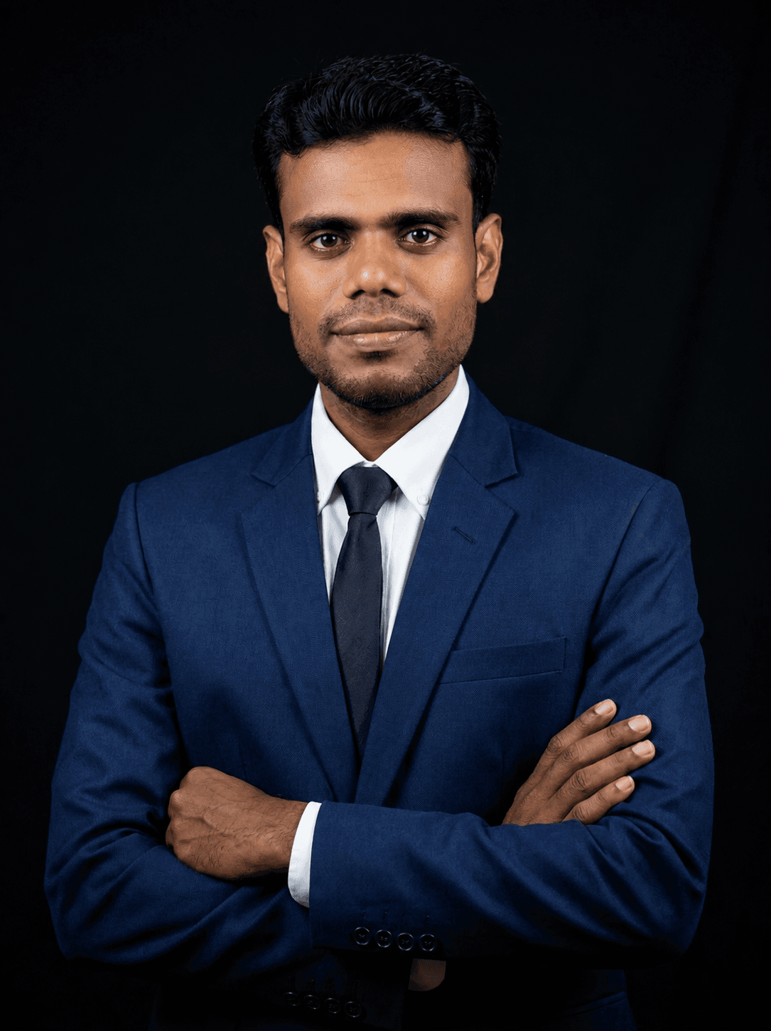 Head Teacher portrait